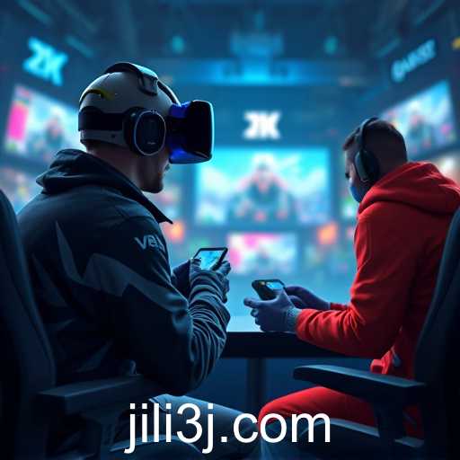 Rise of Online Gaming Platforms